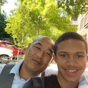 Meet your Posher, David